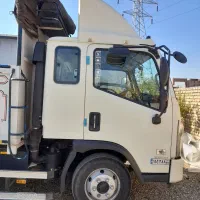 خاور ۸تن نیم فورس|خودرو سنگین|ارومیه, |دیوار