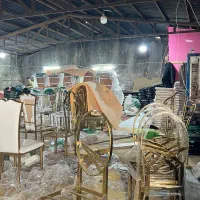 صندلی تالار اطلس|میز و صندلی غذاخوری|تهران, شهرک ولیعصر شمالی|دیوار