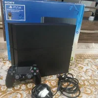 PS4 Fat 500GB تک دسته
