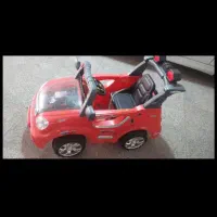 ماشین شارژی دوسرعته