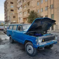 جیپ آهو آمریکایی