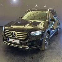 بنز GLB هفت صندلی ۲۰۲۵، مشکی متالیک