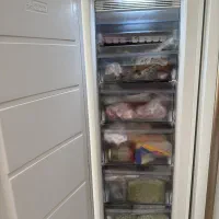 یخچال فریزر دو قلو آاگ|یخچال و فریزر|تهران, امامت|دیوار