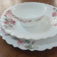 سرویس ارکوپال|ظروف سرو و پذیرایی|دورود, |دیوار