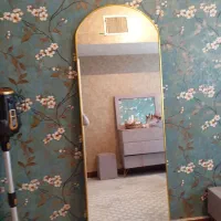 فروش آینه ی قدی کاملا نو|آینه|ایلام, |دیوار