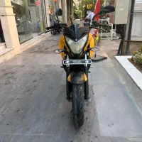 موتور سیکلت 200 ان اس