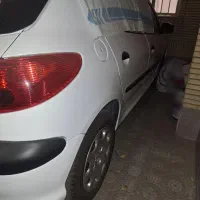 ۲۰۶تیپ ۵|خودرو سواری و وانت|سیرجان, |دیوار