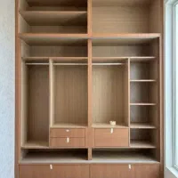 تمام سفارشات کابینت و کمد دیواری پذیرفته‌ می‌شود.