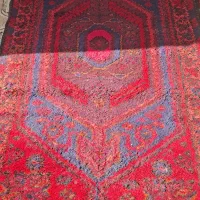 قالیچه دست بافت