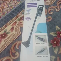 جارو برقی عصایی