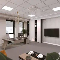 ۶۰ متر اداری برند منطقه / رشید / تاپ لوکیشن