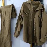 لباس زنانه پالتو.مانتو.مجلسی