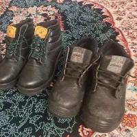 کفش ایمنی کار سایز43و42