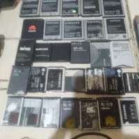 حراجی باتری موبایل هندزفری ادبتورشارژر سیم شارژر