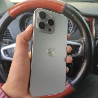 ۱۵ پرو مکس باطری ۱۰۰ zaa|موبایل|اردبیل, |دیوار