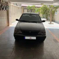 پراید ۱۱۱ مدل ۹۵ بیرنگ