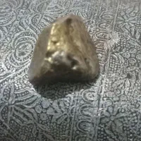 سنگ شهاب فلزی