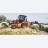 اجاره ساعتی و روزانه و ماهانه بیل بکهو و لودر