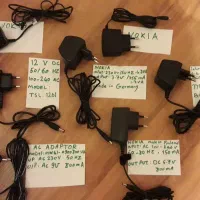 تعدادی اداپتور اصل خارجی نو