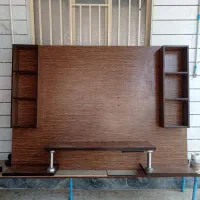 میز تلفزیون ام دی آف دیواری