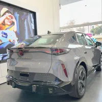 ID.UNYX 06 ناردوگری تحویل فوری مدل ۲۰۲۵