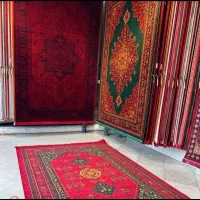 فرش مدل عقیق-- ریز نقش برای خانه های ایرانی