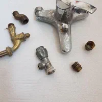 لوله کشی خرده کاری نصب شیرآلات نصاب شیرالات شیر