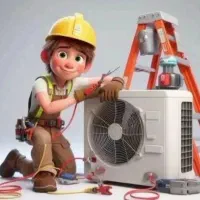 نصب وتعمیرکارکولرگازی