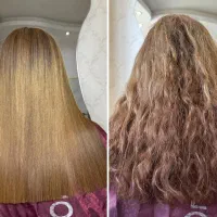 خدمات کراتین700 ناخن 200بااف بلک فرایدی محدود|خدمات آرایشگری و زیبایی|کرمانشاه, |دیوار