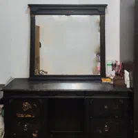 سرویس خواب دو نفره (بدون تشک)|تخت و سرویس خواب|اهواز, گلستان|دیوار