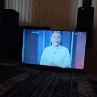 40اینچ|تلویزیون و پروژکتور|همدان, |دیوار