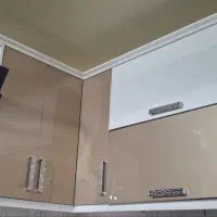 کابینت آشپزخانه هود وسینک
