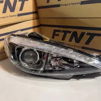 چراغ جلو و خطر عقب ۲۰۶ طرح 207 و 206صندوقدار sd|قطعات یدکی و لوازم جانبی|کرج, کمال‌شهر|دیوار