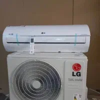 کولر گازی الجی 12000 و 24000 اقساطی