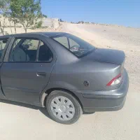 سمند ال ایکس 86