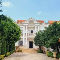 دوبلکس نما سفید منطقه برند سعادت آباد مبله با سند