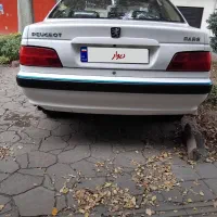 پژو پارس مدل ۱۴۰۰ درحد صفر|خودرو سواری و وانت|رشت, یخسازی|دیوار