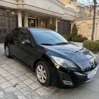 مزدا 3N صندوق‌دار مونتاژ تیپ 3، مدل ۱۳۹۰|خودرو سواری و وانت|کرج, جهان‌شهر|دیوار