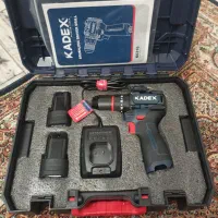 دریل شارژی براشلس ۱۶ ولت گارانتی ۱۲ ماهه|ابزارآلات|ارومیه, |دیوار