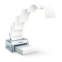 چاپ و پرینت سیاه وسفید و رنگی،چاپ و پرینت دانشجویی