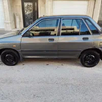 پراید دوگانه فابریک مدل ۸۹|خودرو سواری و وانت|حمیدیا, |دیوار