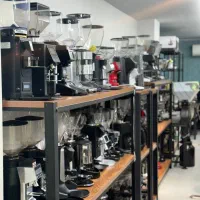 مرکز تخصصی آسیاب قهوه آکبند و کارکرده