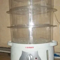 بخارپز کم کار سانی