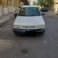 پراید ۹۵ دوگانه شرکتی تمیز