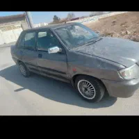 پراید 132 مدل88