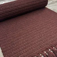 گلیم فرش درشت بافت مراکشی|فرش|تهران, فلسطین (میدان انقلاب)|دیوار