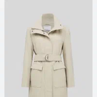 دو مدل لباس پالتو مانتو بارانی اورجینال استوک|لباس|تبریز, |دیوار