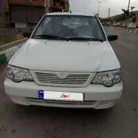 پراید۱۱۱سفید مدل ۹۴