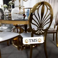 میز ، صندلی و ملزومات تالار مدل پارمیس|عمدهفروشی|خرمآباد (تنکابن), |دیوار