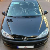 ۲۰۶ تیپ ۵ مدل ۹۸ بی رنگ|خودرو سواری و وانت|تهران, تختی|دیوار